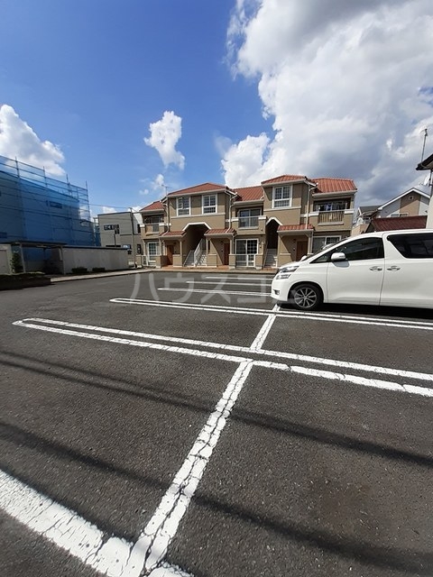 15/21 駐車場
