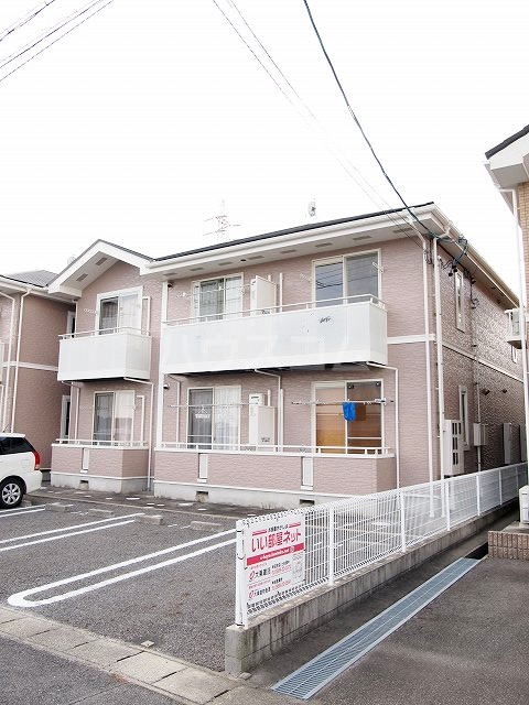 2/12 駐車場
