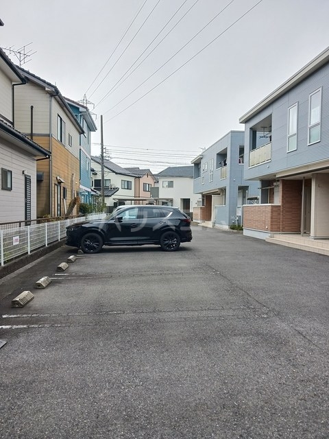 14/23 駐車場