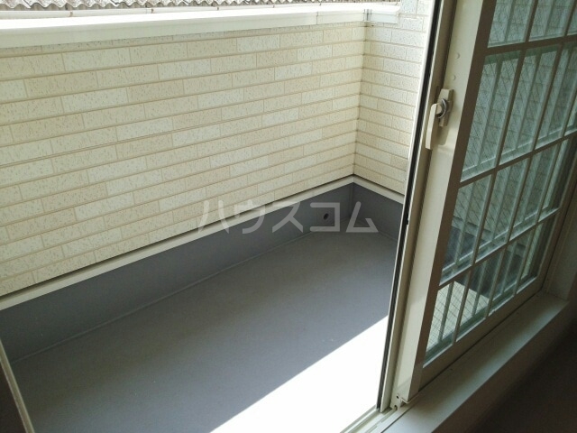 11/18 バルコニー