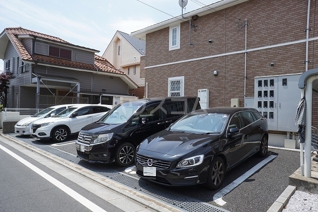 29/30 駐車場