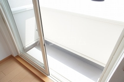 11/21 バルコニー