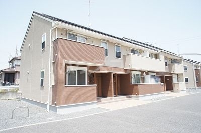 アヴニール・ブリエ壱の外観
