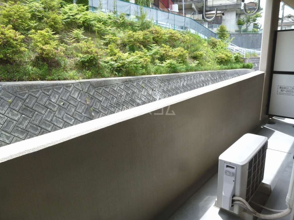 11/20 バルコニー