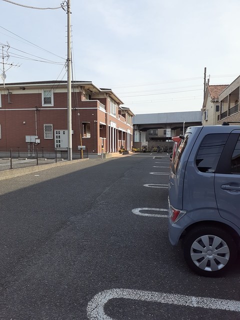 14/24 駐車場