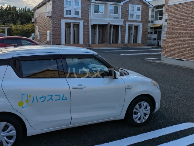 12/19 バルコニー