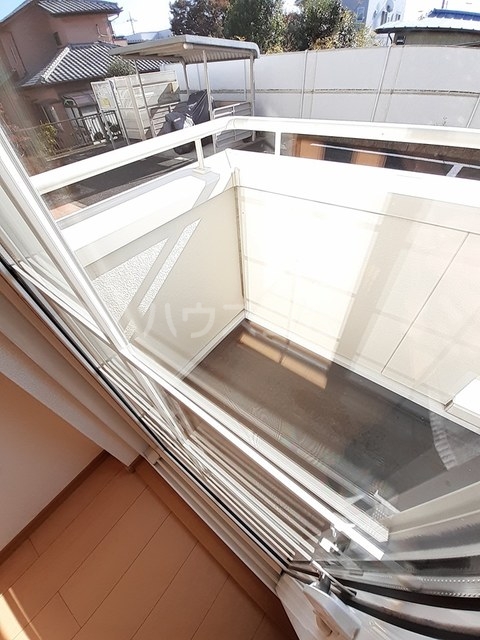 11/21 バルコニー