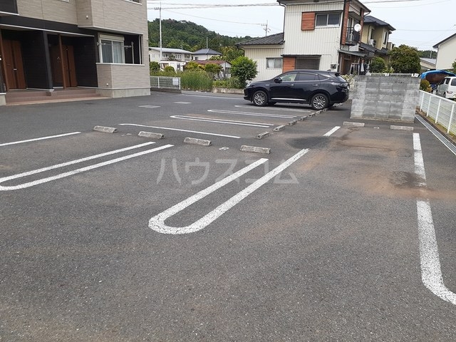 15/21 駐車場