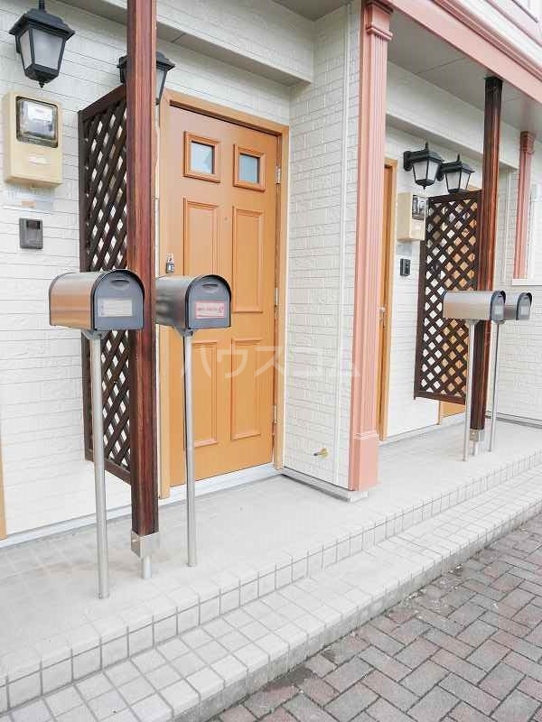 15/21 エントランス