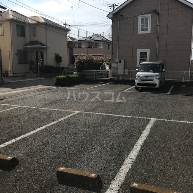 16/24 駐車場