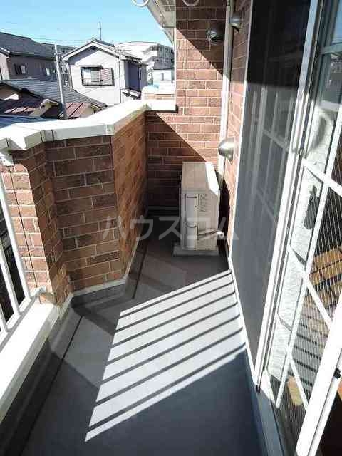19/30 バルコニー
