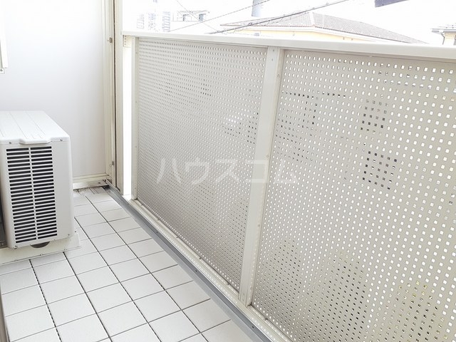 11/24 バルコニー