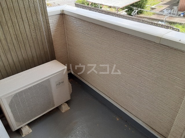 21/30 バルコニー