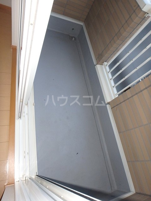 14/23 バルコニー