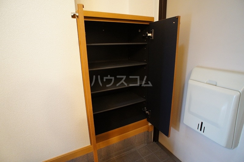5/21 玄関