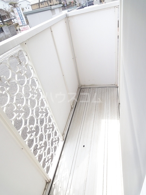 13/16 バルコニー