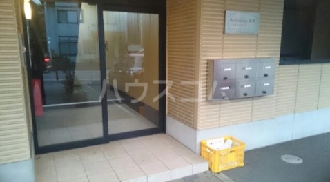 13/20 エントランス