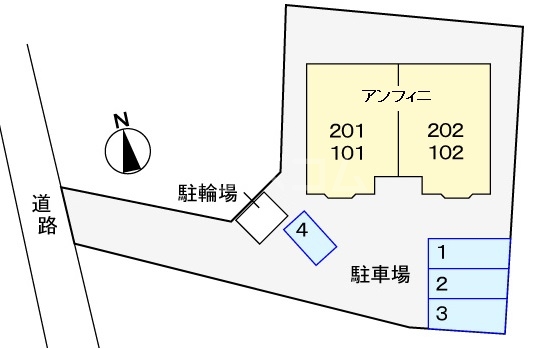 20/28 駐車場
