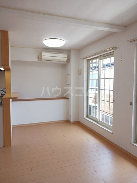 11/24 バルコニー