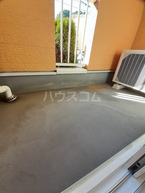 11/20 バルコニー