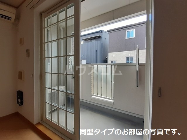 20/28 バルコニー