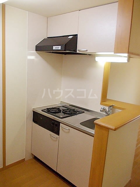 18/30 キッチン