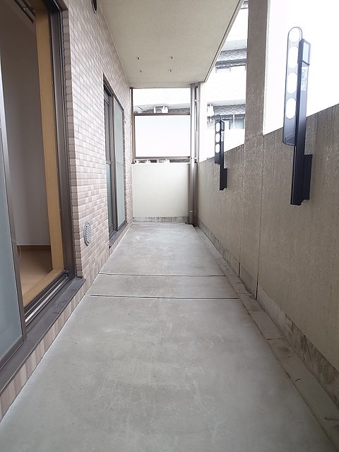 20/22 バルコニー