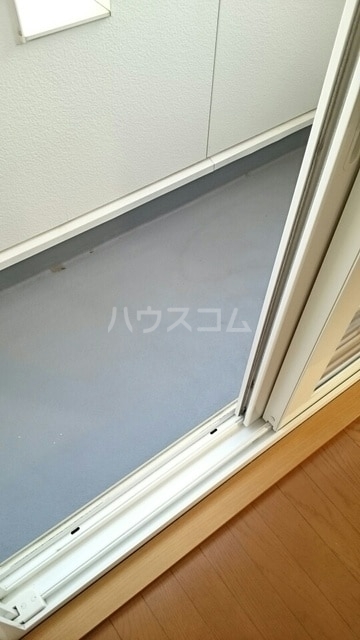 12/20 バルコニー