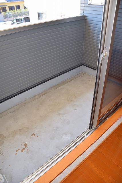 17/30 バルコニー