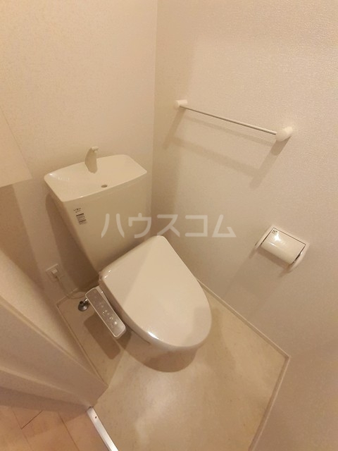 8/24 トイレ
