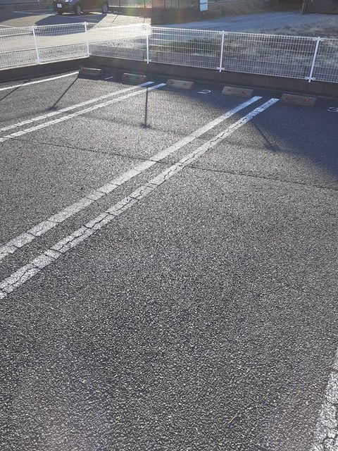 15/21 駐車場