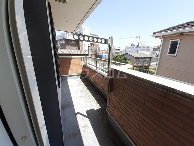 11/20 バルコニー