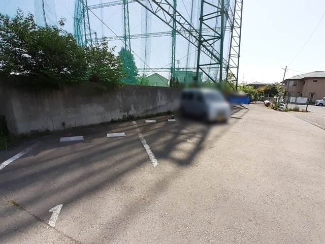 14/20 駐車場