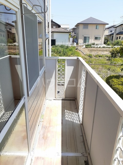 14/23 バルコニー
