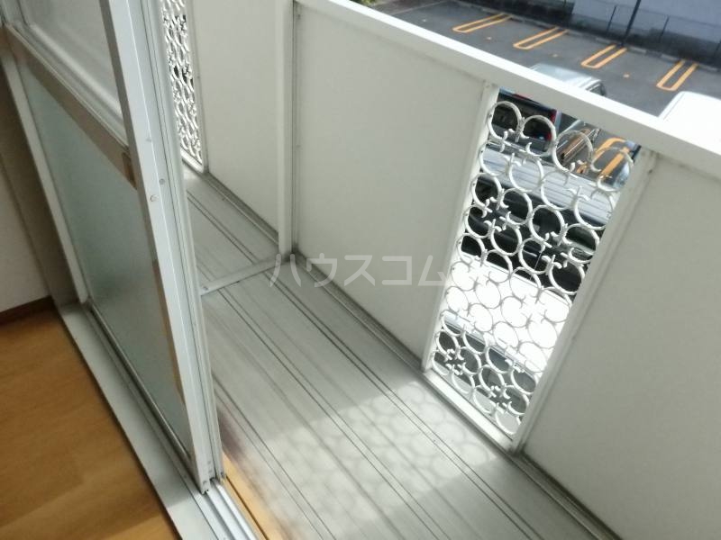 13/21 バルコニー