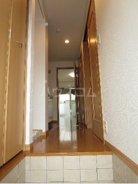 6/22 玄関