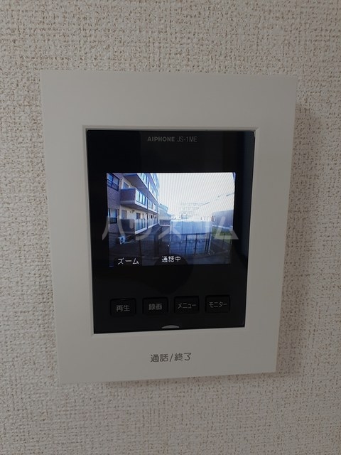 スペランツァⅡセキュリティ