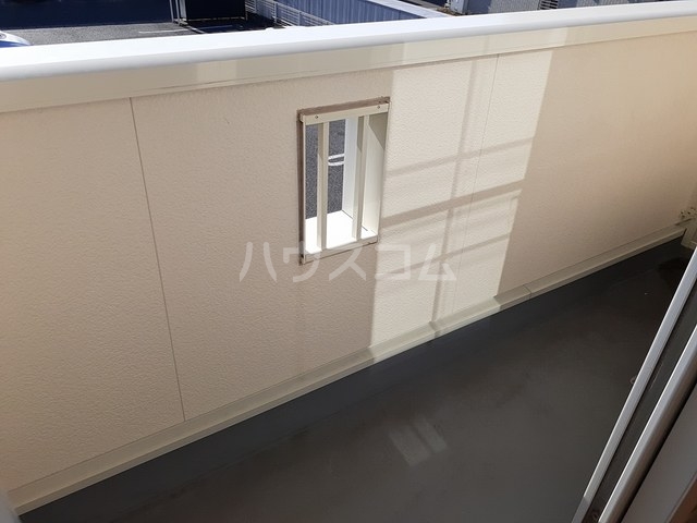 12/20 バルコニー