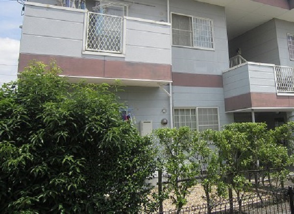 15/19 エントランス