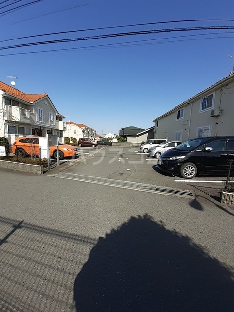 15/21 駐車場