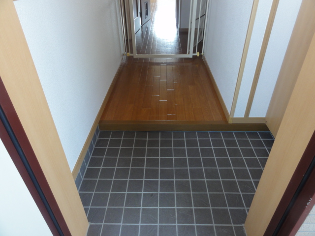 10/30 玄関
