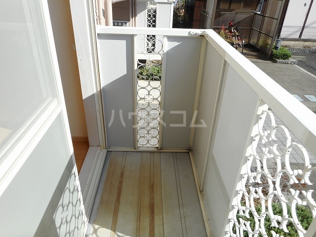 14/25 バルコニー