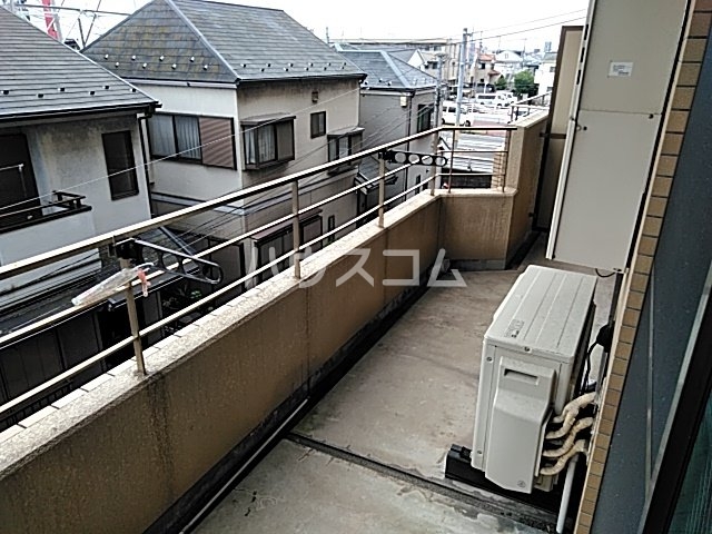 19/30 バルコニー