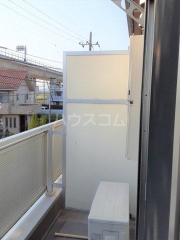 18/30 バルコニー