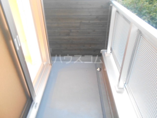17/28 バルコニー