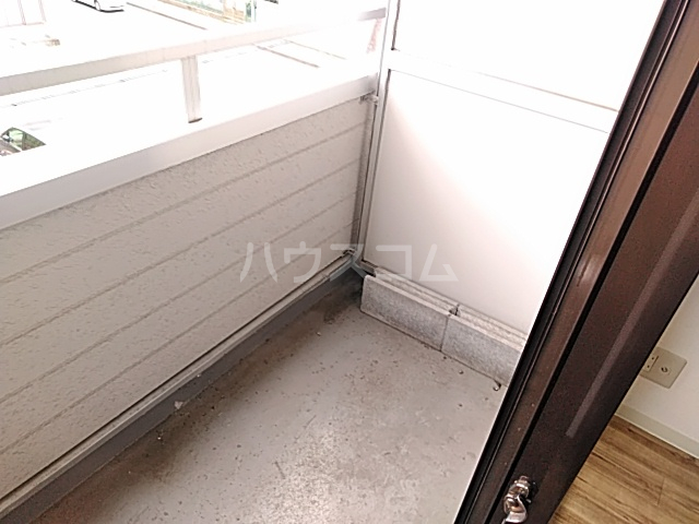 18/30 バルコニー