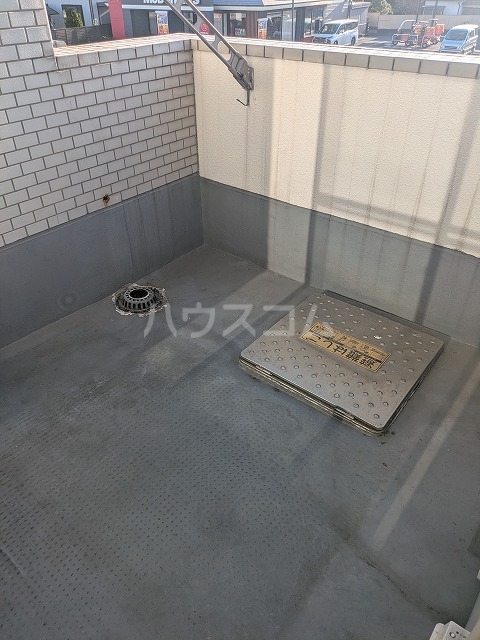 14/30 バルコニー