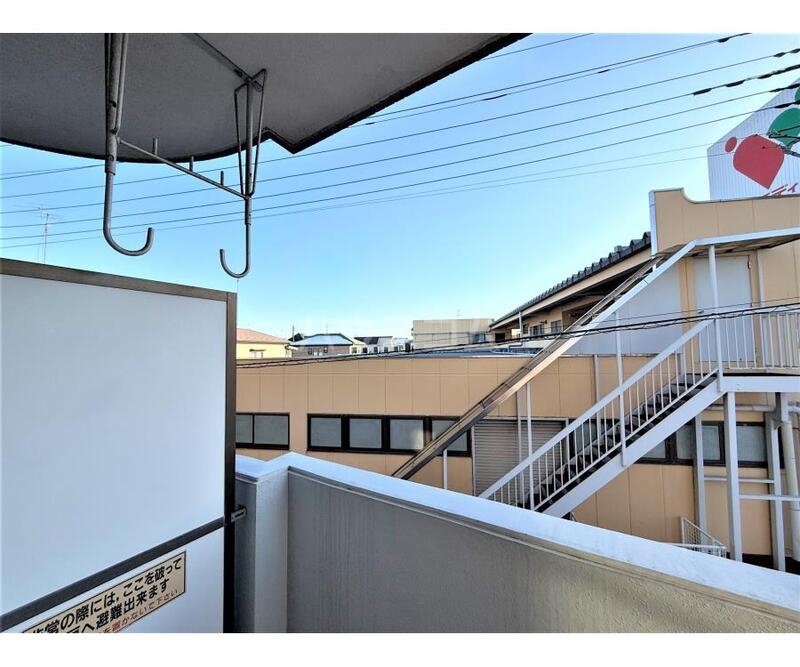 17/21 バルコニー