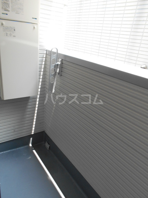 16/26 バルコニー