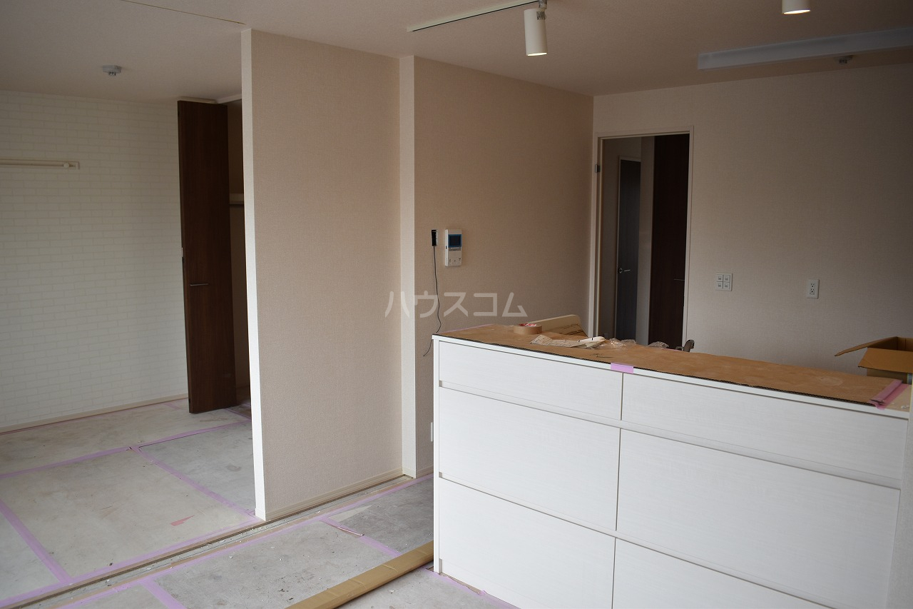 4/25 リビング/ダイニング